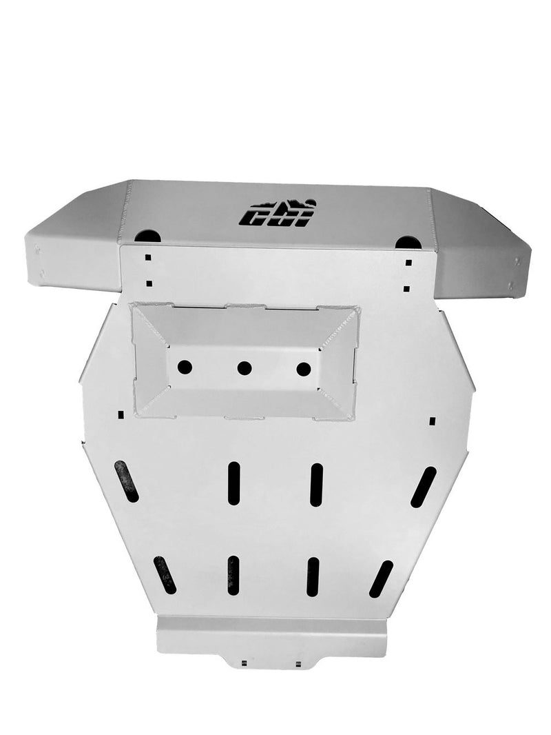 Lexus GX460 Rear Skid Plate | 2010-2023