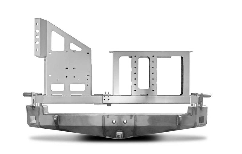 Toyota 4Runner Swing Arm Rear Bumper | 2010-2024