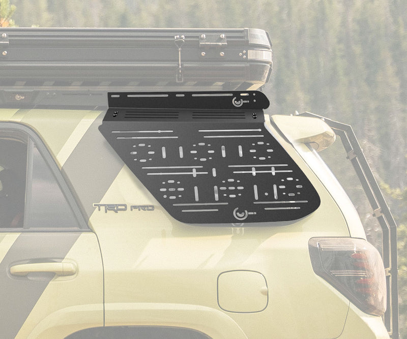 5th Gen 4Runner Prinsu Accessory Panel