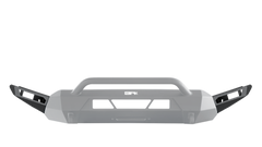 2016-2023 TOYOTA TACOMA HILINE BUMPER HIGH CLEARANCE SIDE WINGS