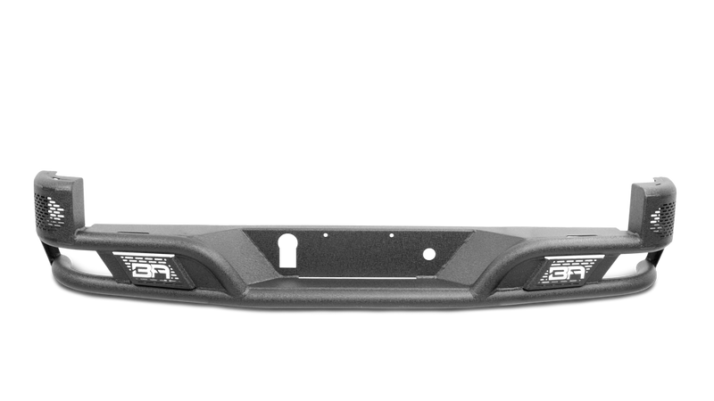2016-2023 TOYOTA TACOMA DESERT SERIES REAR BUMPER