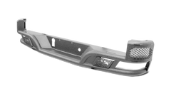 2016-2023 TOYOTA TACOMA DESERT SERIES REAR BUMPER