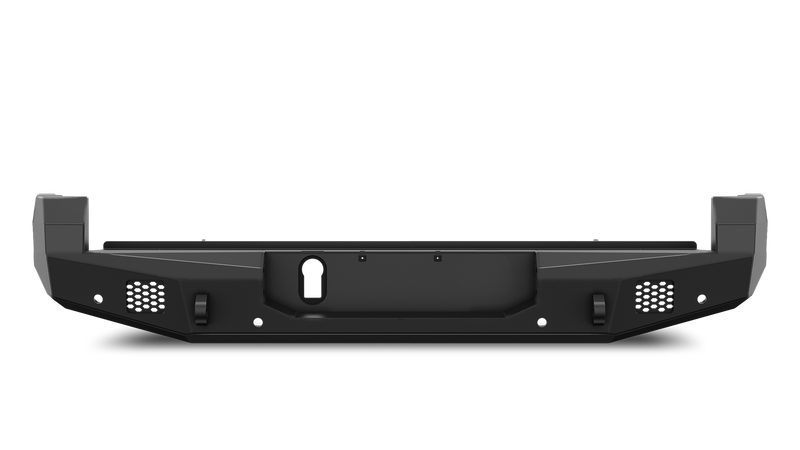 2016-2023 TOYOTA TACOMA PRO SERIES II REAR BUMPER