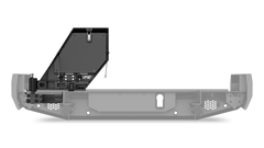 2016-2023 TOYOTA TACOMA PRO SERIES II PASSENGER SIDE SWINGOUT
