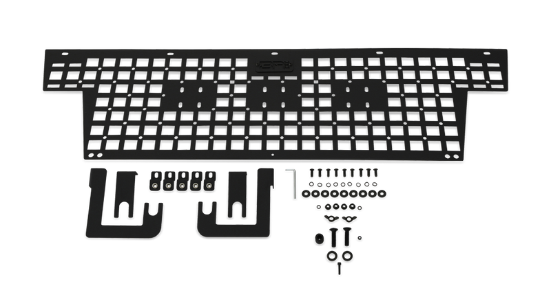2005-2023 TOYOTA TACOMA FRONT BED MOLLE SYSTEM