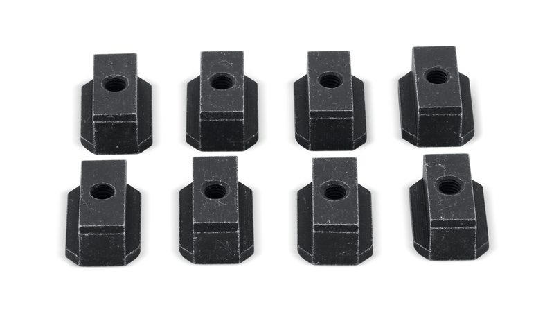 UTILITY RACK MOUNTING KIT FOR UNIVERSAL RACK