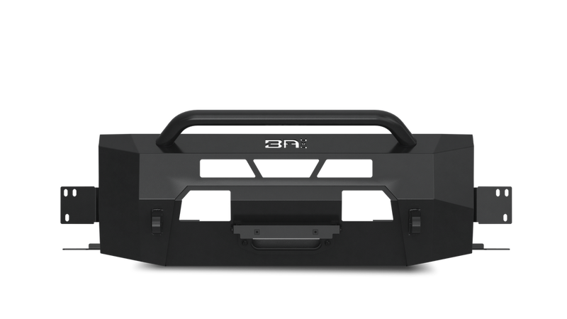 2014-2021 TOYOTA TUNDRA HILINE FRONT WINCH BUMPER