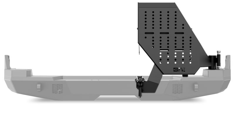 2010-2024 TOYOTA 4RUNNER PRO SERIES II PASSENGER SIDE SWINGOUT