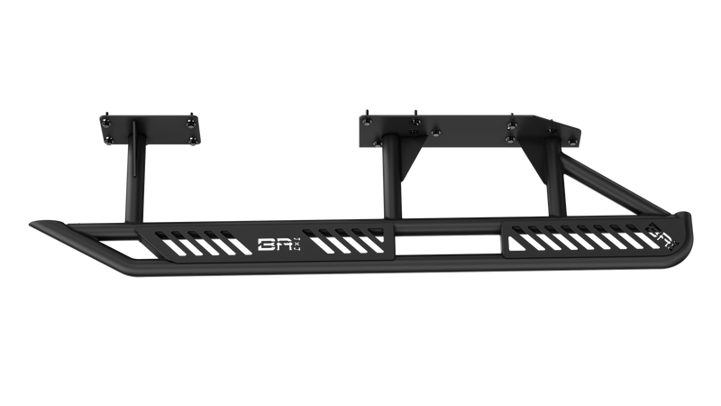 2010-2024 TOYOTA 4RUNNER REVO STEP SLIDERS