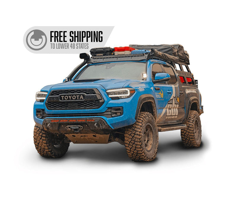 Toyota Tacoma Special Edition Cab Rack with Toyota Desert Air Intake Fitment | 2005-2023