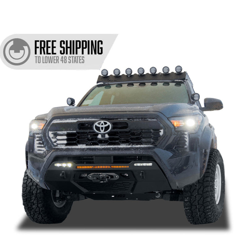 Toyota Tacoma Original Prinsu Roof Rack | 2024-2025
