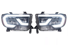 Toyota Sequoia (18-20): OEM LED HEADLIGHTS (2018 -2020)