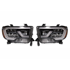Toyota Sequoia (18-20): OEM LED HEADLIGHTS (2018 -2020)
