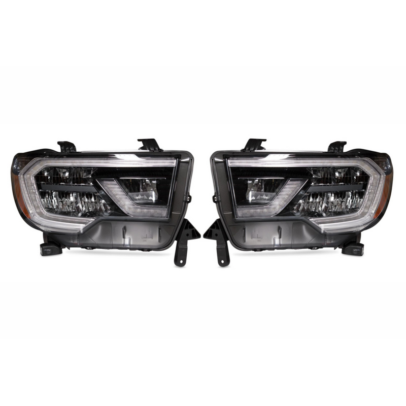 Toyota Sequoia (18-20): OEM LED HEADLIGHTS (2018 -2020)