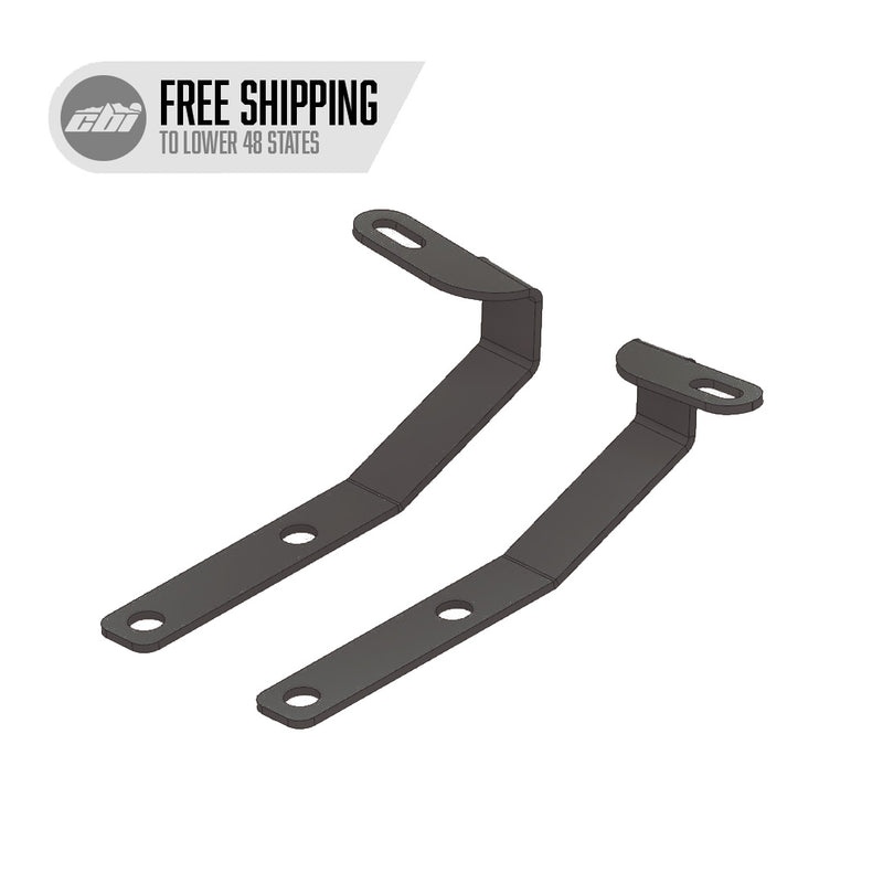 Toyota Tundra Ditch Light Brackets | 2000-2006