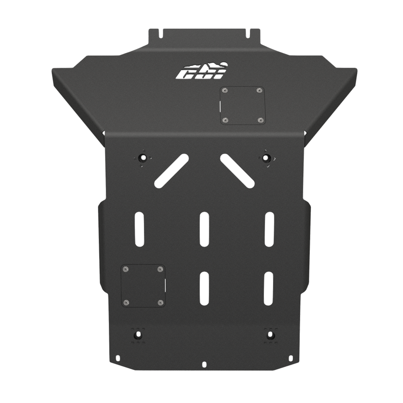 Toyota Tundra Front Overland Skid Plate | 2022-2025