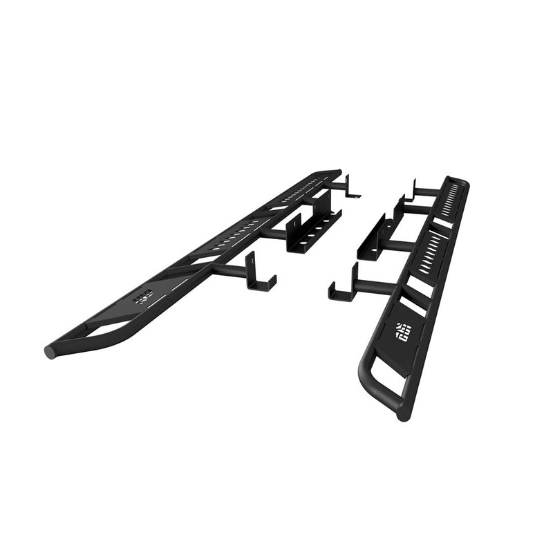Toyota Tundra Overland Rock Sliders | 2007-2021