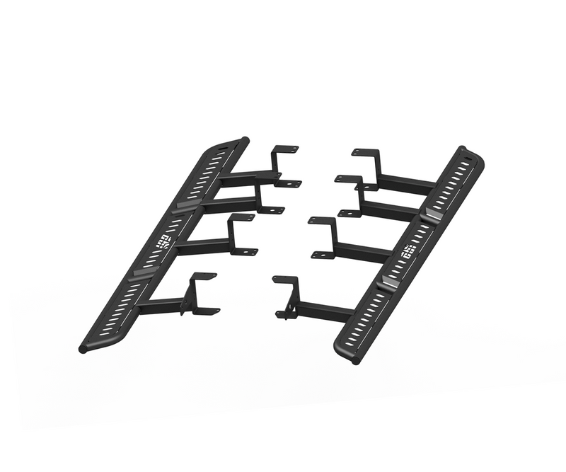 Toyota Tundra Overland Rock Sliders | 2022-2025