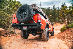 3rd Gen Tacoma Rear Bumper