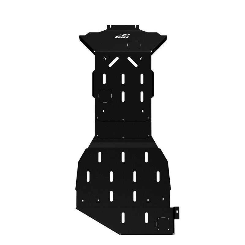 Toyota Tundra Full Overland Skid Plate Set | 2022-2025