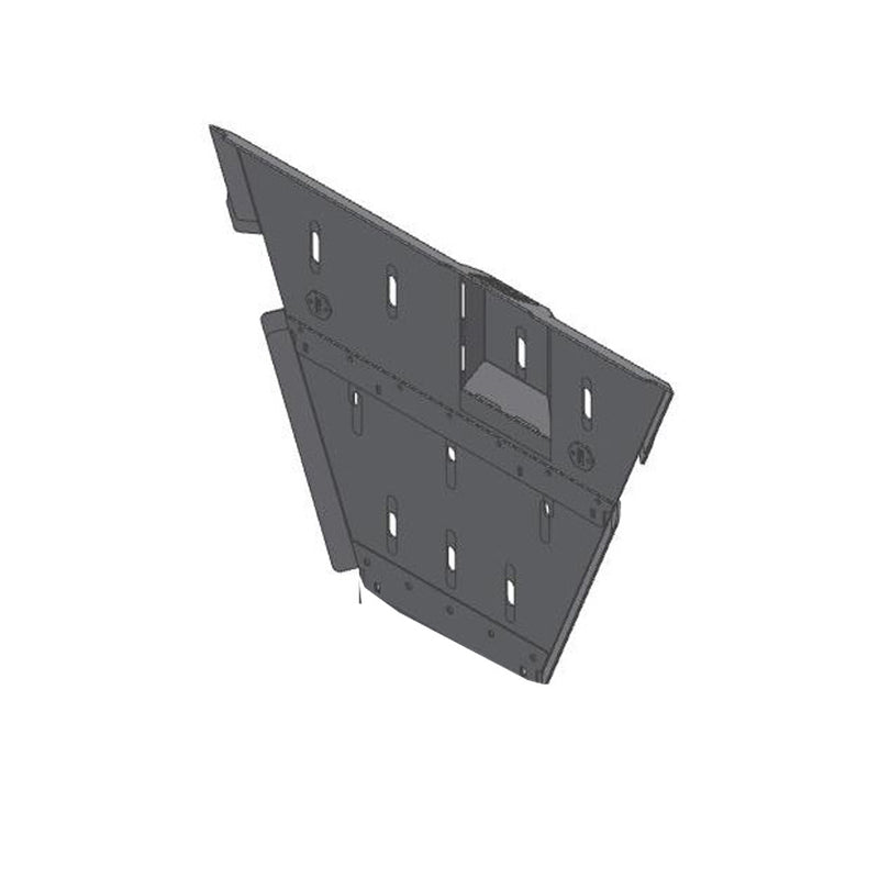 Toyota Tundra Rear Overland Skid Plates | 2014-2021