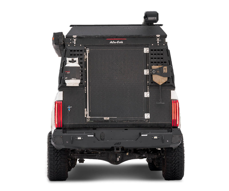 Toyota Tundra Classic Rear Bumper | 2022-2025