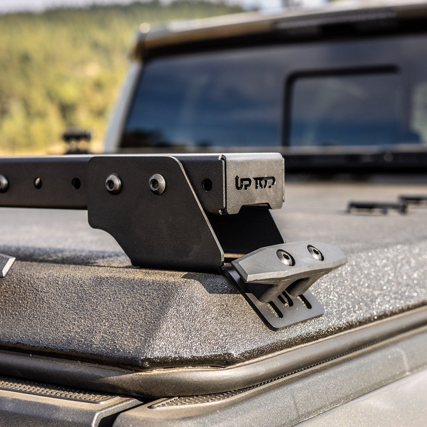 Universal Crossbar Kit (Single)-Universal Crossbars-upTOP Overland-upTOP Overland