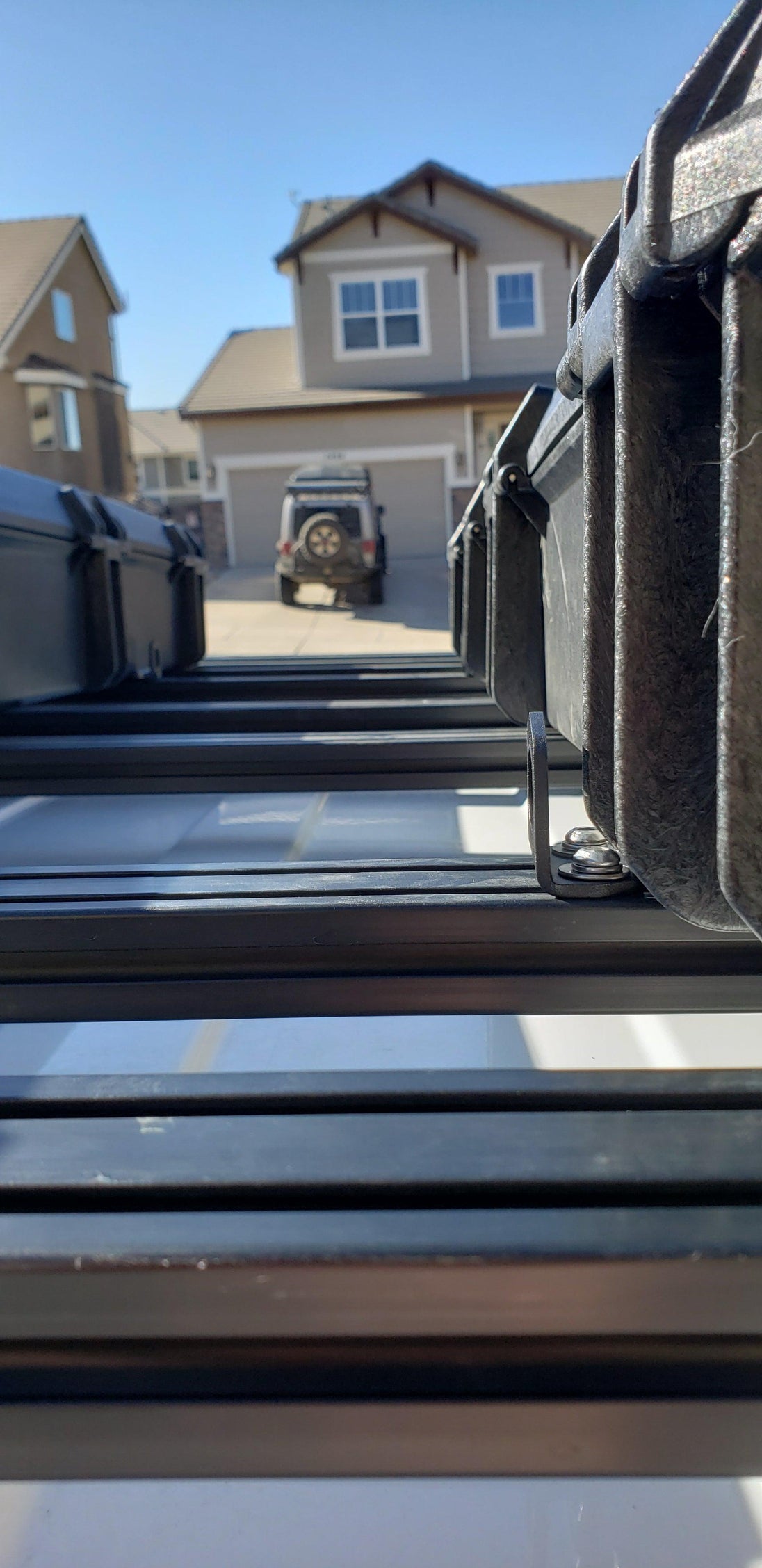 Universal Rack Anchor Point Eyelets-Accessories-upTOP Overland-upTOP Overland