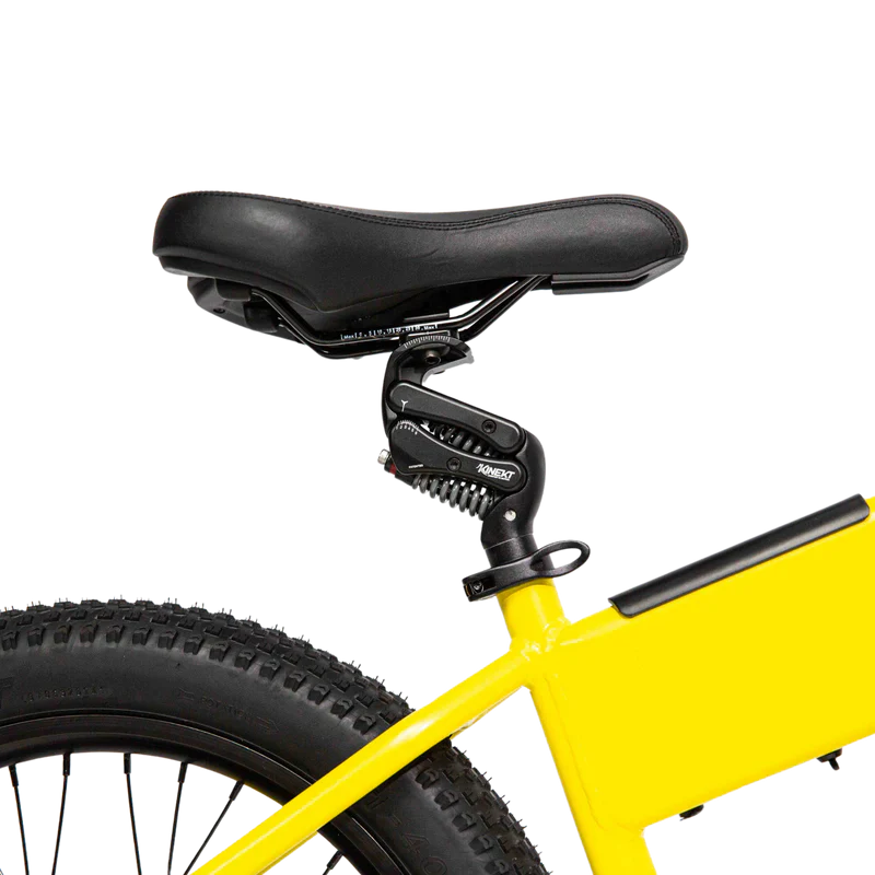 Kinekt XR Active Suspension Seat Post