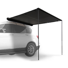 23ZERO Bushman 78” Car Awning Canopy 78″x98″