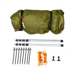 23ZERO Versatile Armadillo X2 & X3 Annex and Privacy Shelter