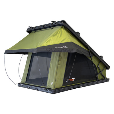 23ZERO Kabari XL Wedge Hardshell with More Space