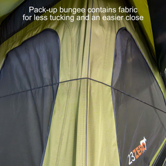 23ZERO Kabari XL Wedge Hardshell with More Space
