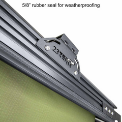 23ZERO Kabari XL Wedge Hardshell with More Space