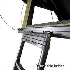 23ZERO Kabari XL Wedge Hardshell with More Space