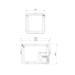 Dometic CFX3 55IM