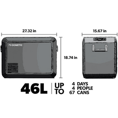 Dometic CFX3 45