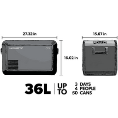 Dometic CFX3 35