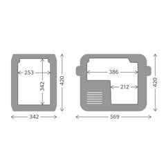 Dometic CFX3 25
