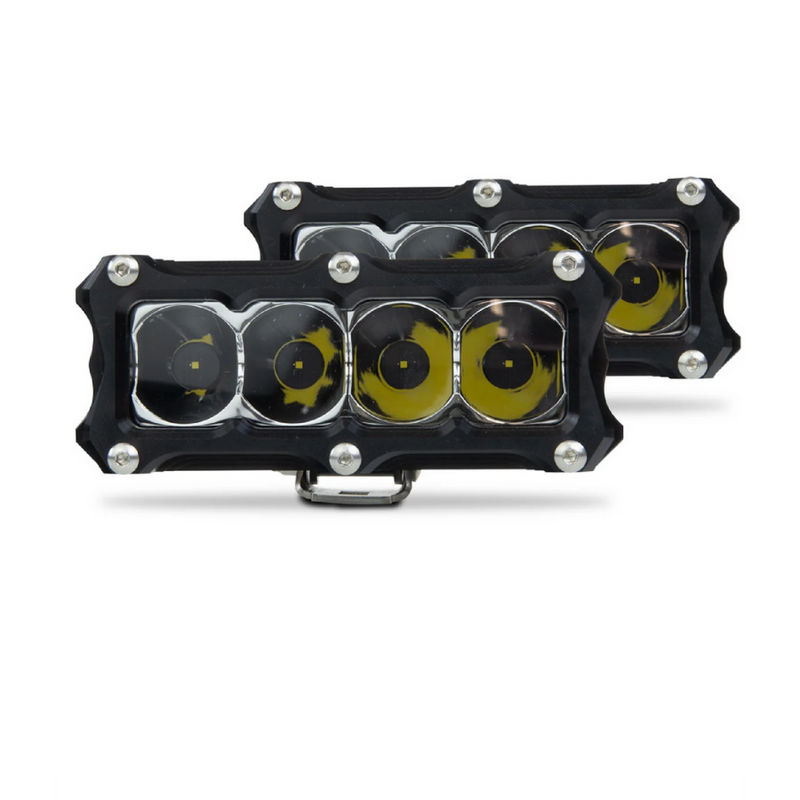 Heretic BA-4 LED Pod Light - 2 Pack