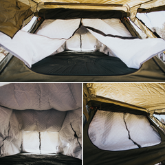 23ZERO Soft-Shell Roof-Top Tent Winter Liner