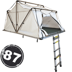 23ZERO Soft-Shell Roof-Top Tent Winter Liner