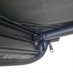 23ZERO Bushman 90” Straight Pull Awning 90″x 98″ With Room