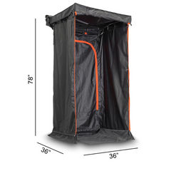 23ZERO Rask Camping Shower Tent – Innovative Quick Deploy Privacy