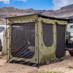 23ZERO Bushman Awning Room 90″ x 98″ — Expand Your Outdoor Living Space