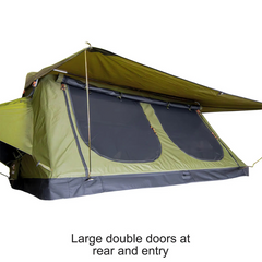 23ZERO Walkabout 87 2.0 – Biggest RTT – now with Heater & Cooler Port