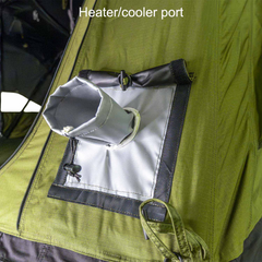 23ZERO Walkabout 72 2.0 now with Heater & Cooler Port