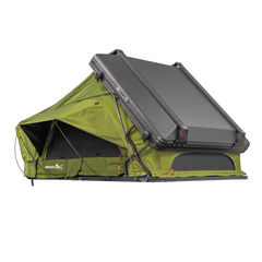23ZERO Armadillo AX2 – Aluminum Roof Tent For All Seasons Adventure