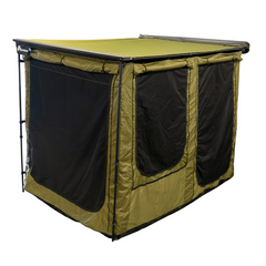 23ZERO Bushman Awning Room 90″ x 98″ — Expand Your Outdoor Living Space