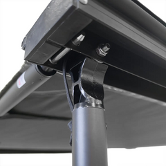 23ZERO Bushman 90” Straight Pull Awning 90″x 98″ With Room